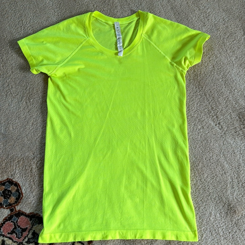 Lululemon swiftly